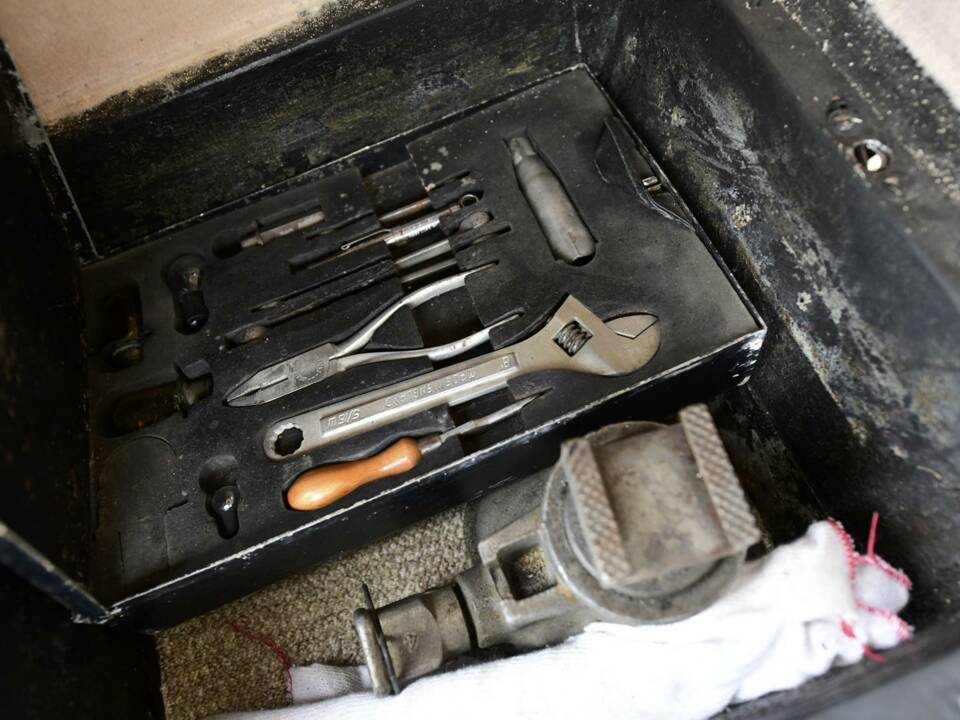 Bild 41/50 von Rolls-Royce Silver Cloud III (1964)