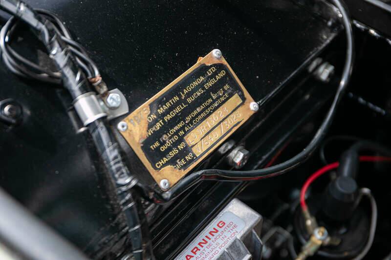 Image 30/39 of Aston Martin Lagonda (1982)