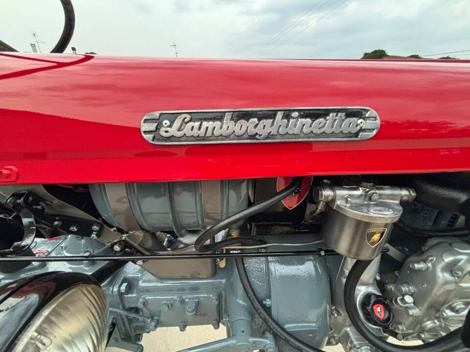 Immagine 61/96 di Lamborghini Lamborghinetta (1959)