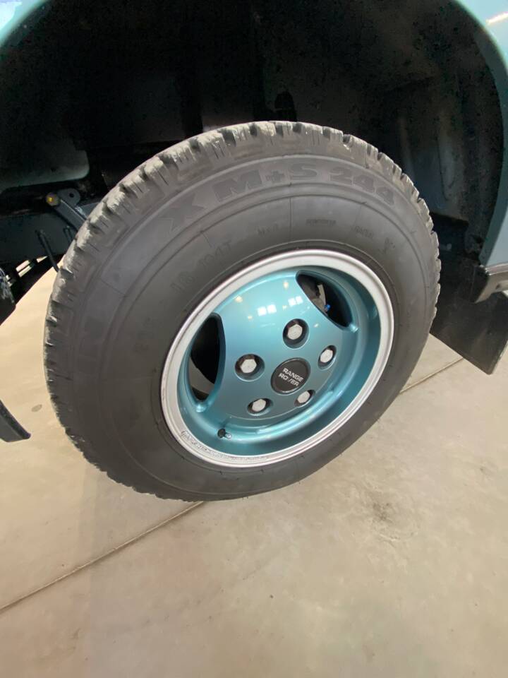 Imagen 23/87 de Land Rover Range Rover Classic Vogue SE (1992)