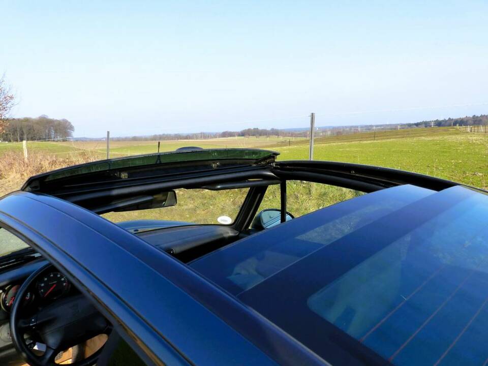 Porsche 911 (Typ 993) Targa 1996