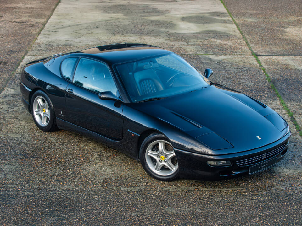 Image 1/19 of Ferrari 456 GT (1995)