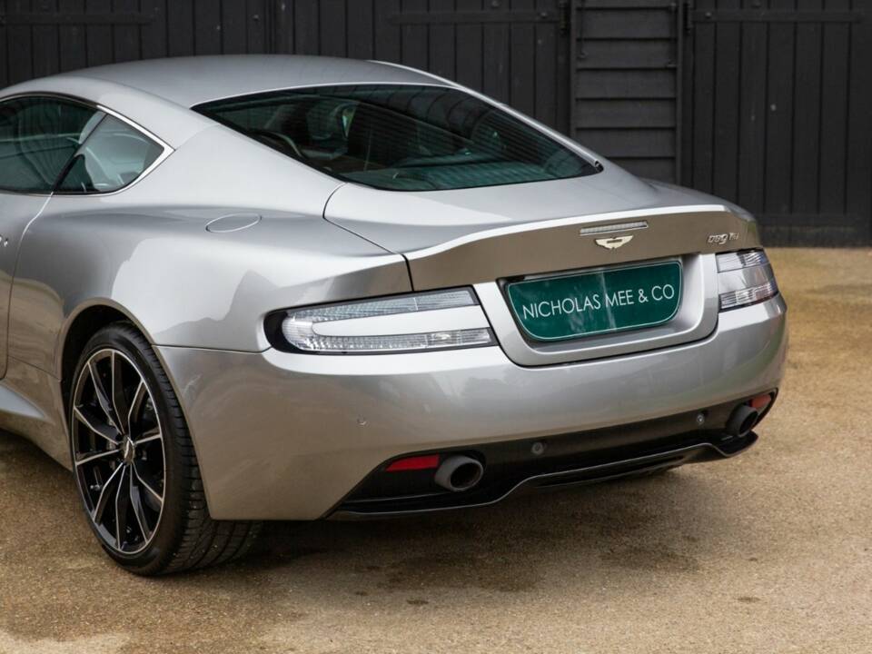 Imagen 42/50 de Aston Martin DB 9 GT &quot;Bond Edition&quot; (2015)