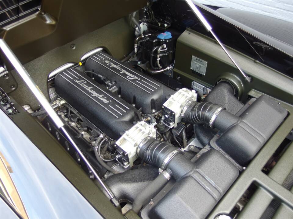 Bild 76/99 von Lamborghini Gallardo (2007)