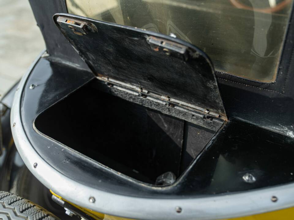 Bild 43/50 von Citroën C2 5HP Boattail (1926)