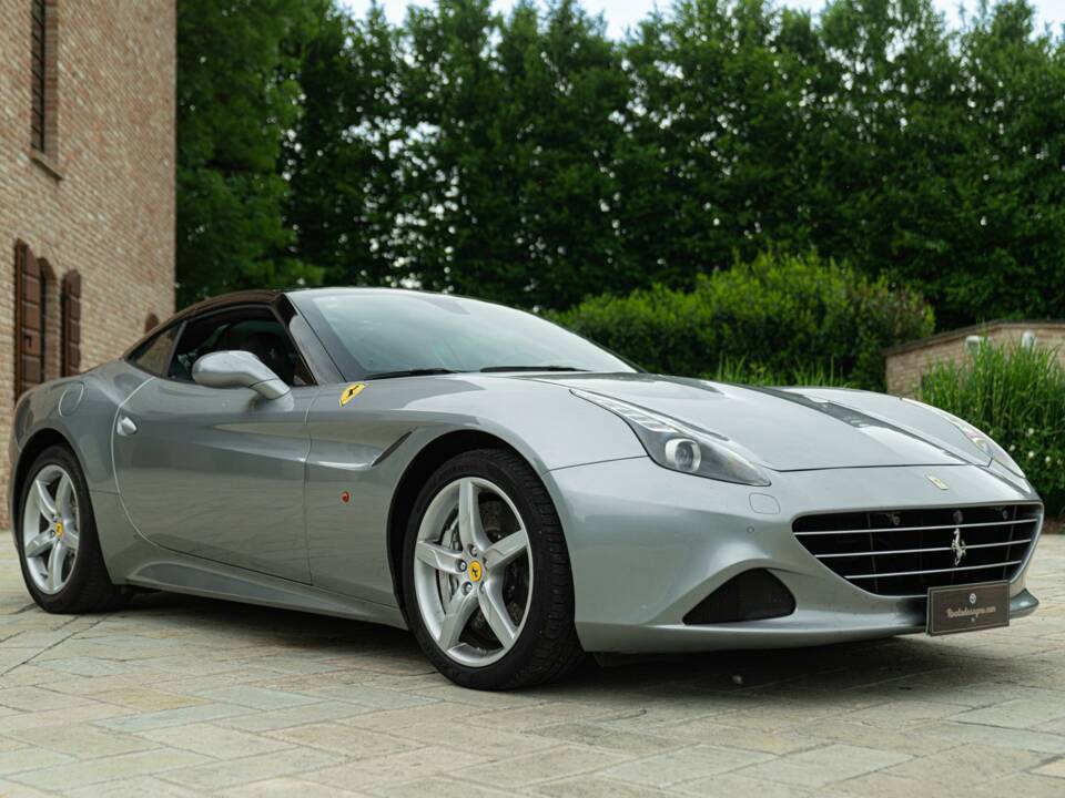 Bild 4/50 von Ferrari California T (2014)