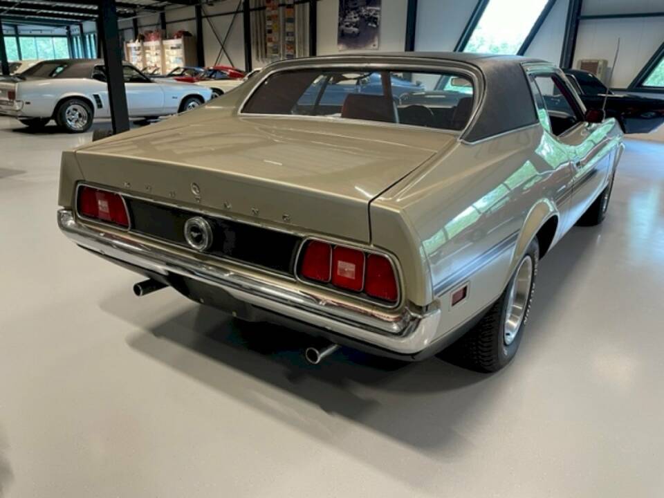 Image 7/23 de Ford Mustang Grande 302 (1971)