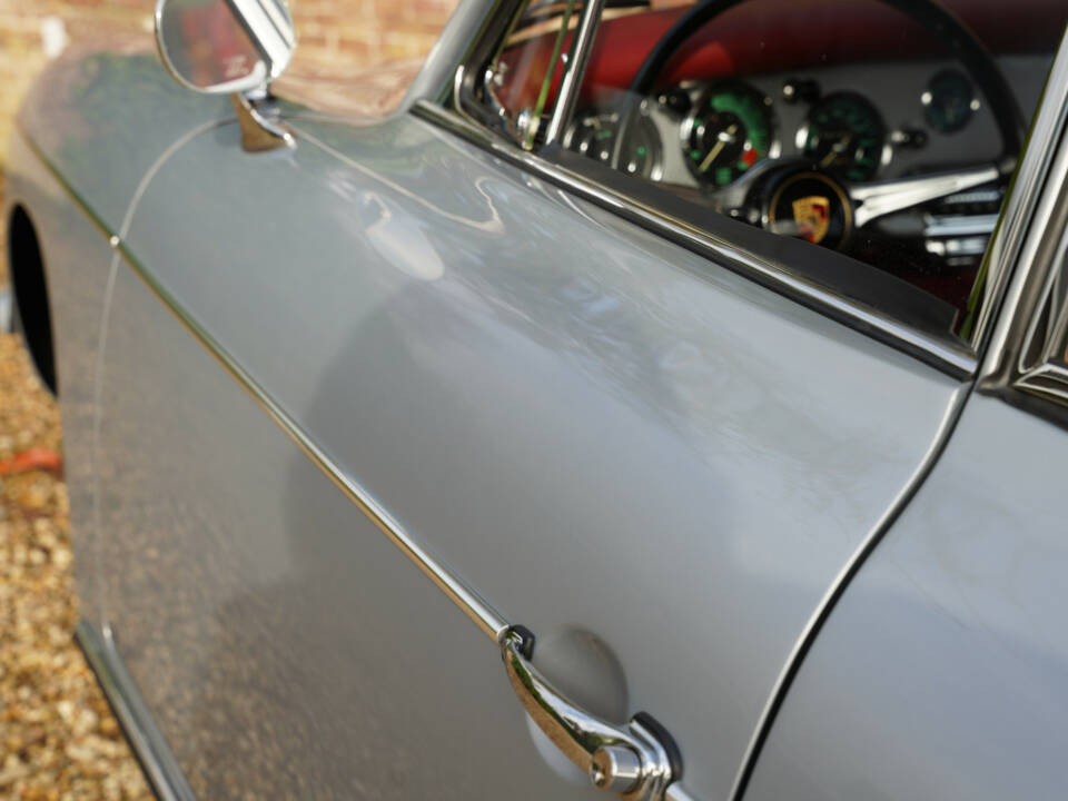 Image 21/50 of Porsche 356 B 1600 Super 90 (1961)