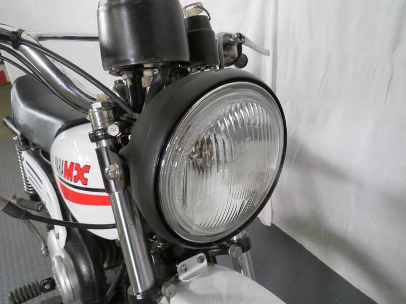 Immagine 6/36 di Yamaha RD 80 MX (1980)