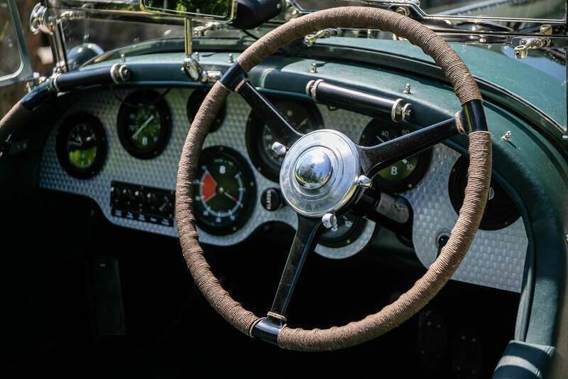 Immagine 34/50 di Bentley Speed Eight (1949)