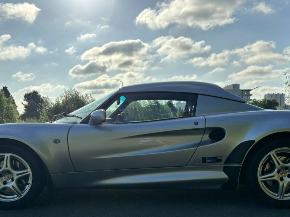 Image 4/83 of Lotus Elise Sport 135 (1999)