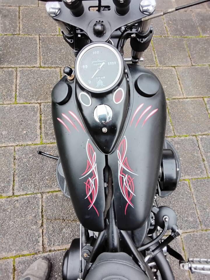 Afbeelding 10/10 van Harley-Davidson DUMMY (1956)