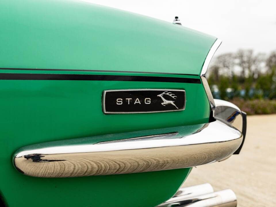 Bild 24/45 von Triumph Stag (1976)