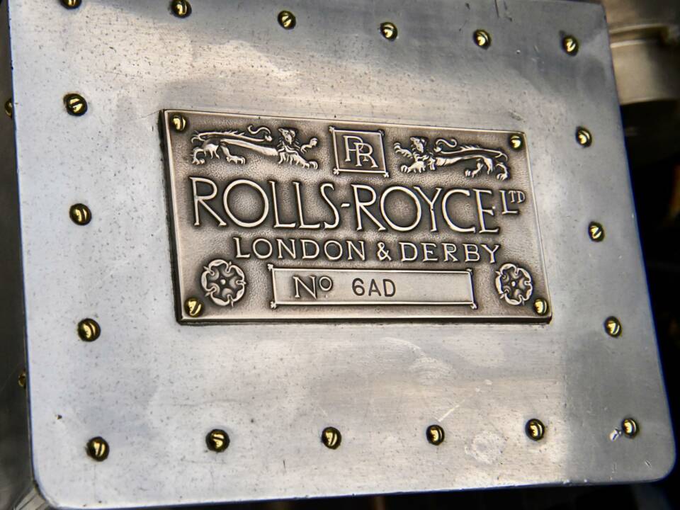 Imagen 37/50 de Rolls-Royce 40&#x2F;50 HP Silver Ghost (1915)