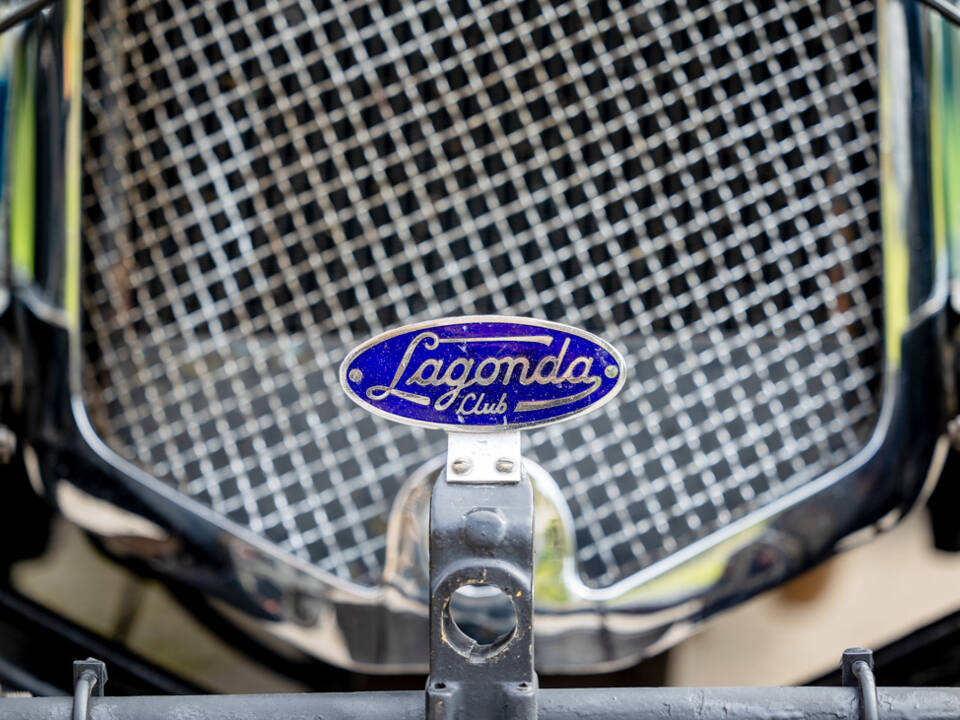 Image 11/38 of Lagonda 4,5 Liter LG 45 Le Mans (1936)