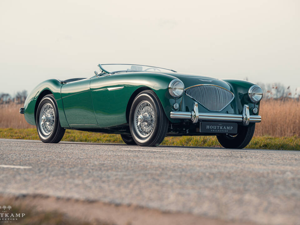 Imagen 6/17 de Austin-Healey 100&#x2F;4 (BN1) (1954)