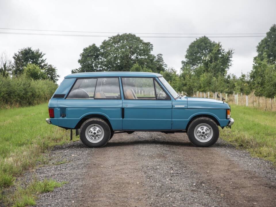 Bild 5/18 von Land Rover Range Rover Classic (1971)