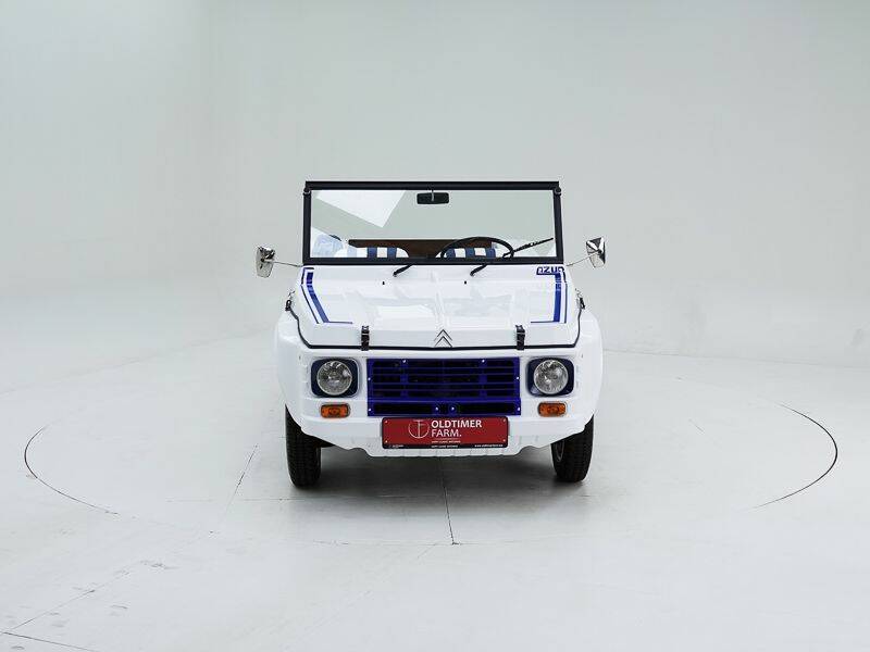 Imagen 5/15 de Citroën Méhari (1972)