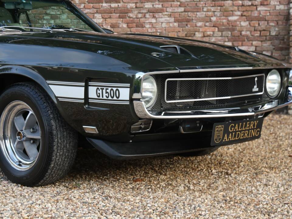 Image 30/50 of Ford Shelby GT 500 (1969)