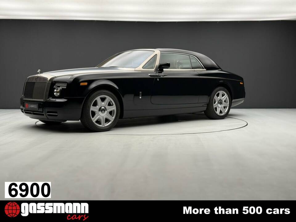 Bild 1/15 von Rolls-Royce Phantom Coupé (2009)