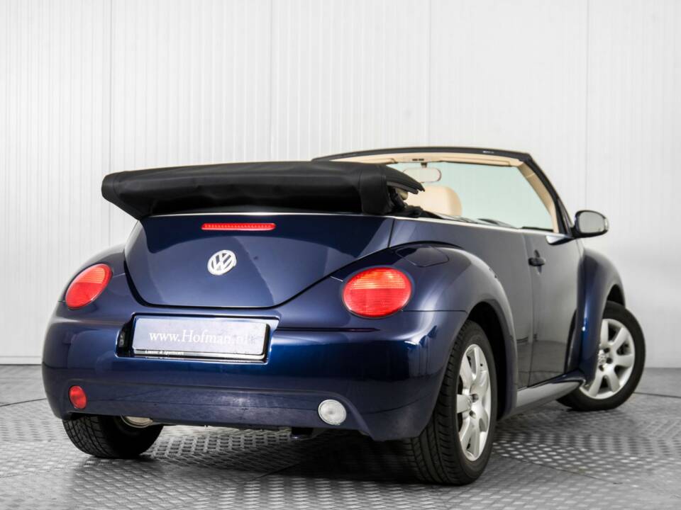 Afbeelding 41/50 van Volkswagen New Beetle 1.4 (2003)