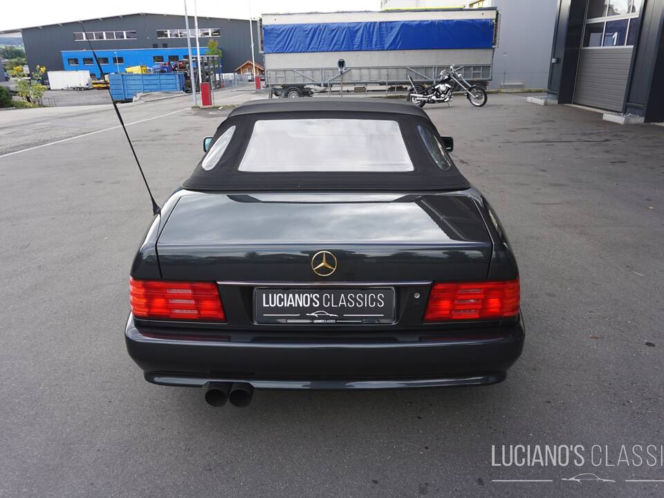 Bild 46/49 von Mercedes-Benz 500 SL (1992)