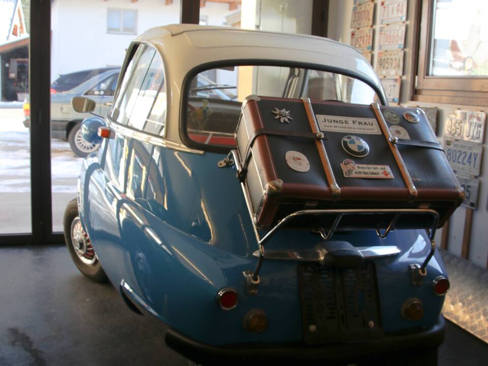 Afbeelding 14/31 van BMW Isetta 250 (1962)