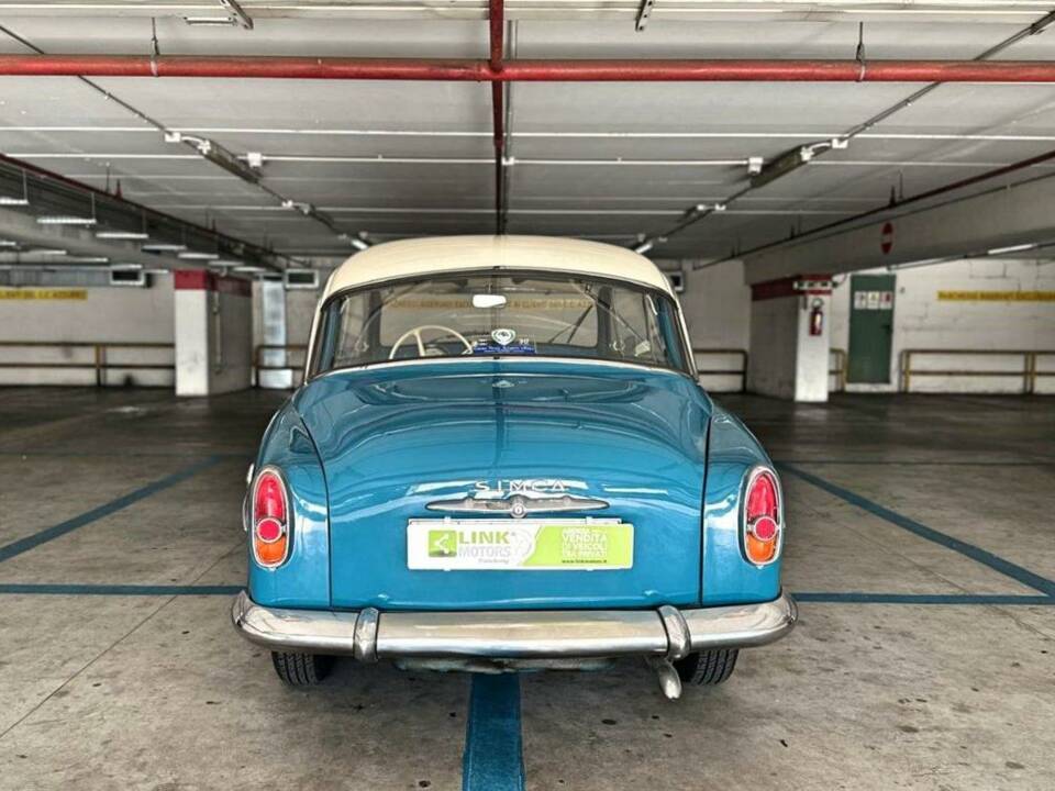 Bild 21/50 von SIMCA Aronde 1300 (1957)