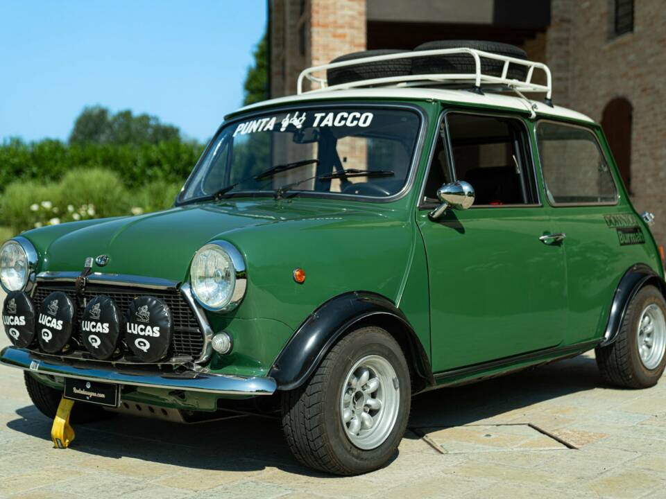 Image 9/50 of Innocenti Mini Cooper 1300 (1972)