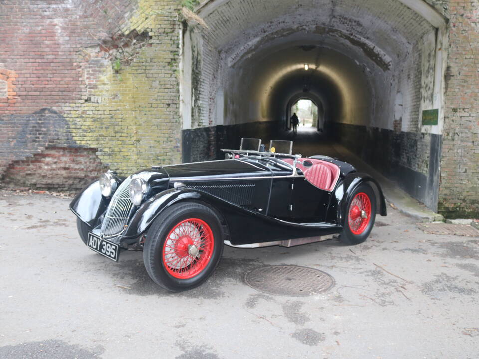 Image 1/41 of Riley 12&#x2F;4 TT Sprite (1936)