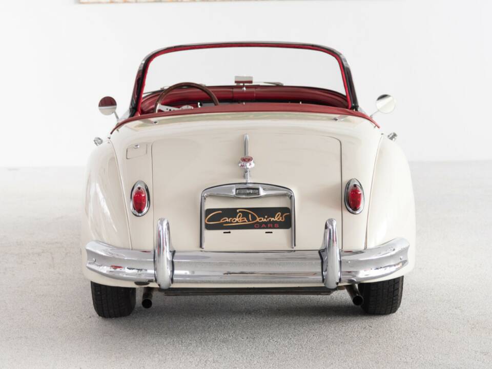 Bild 8/45 von Jaguar XK 150 3.4 S OTS (1958)