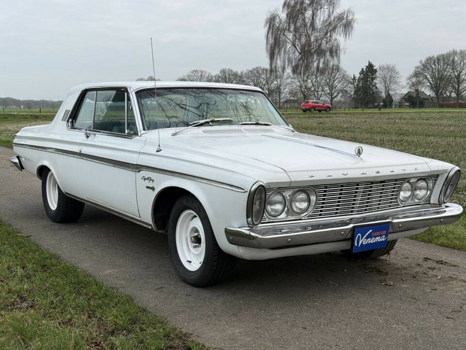 Bild 3/18 von Plymouth Sport Fury (1963)
