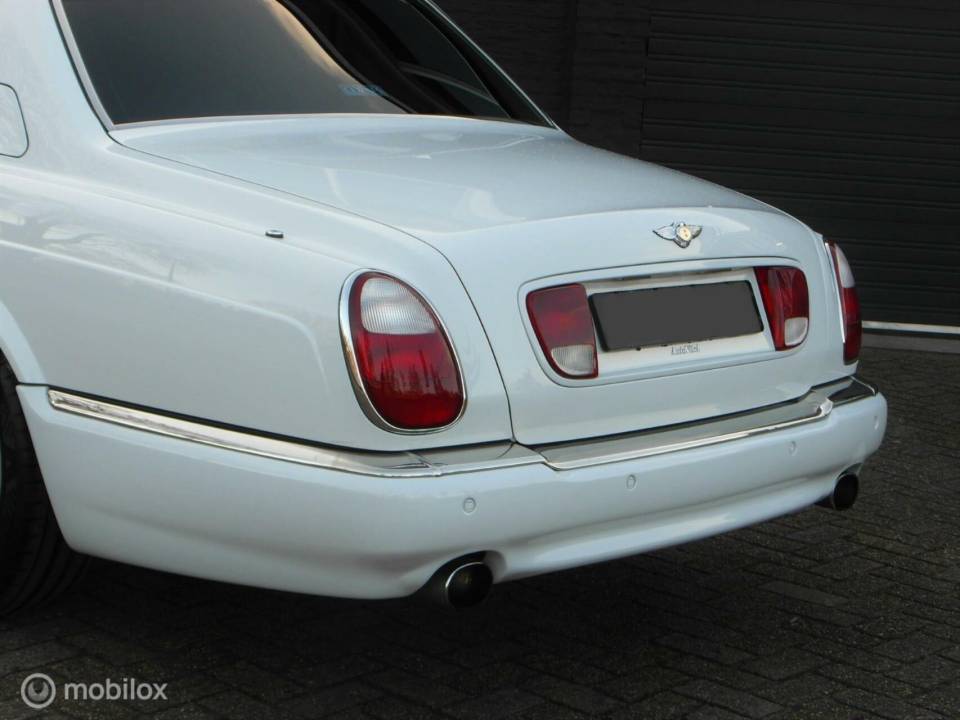 Imagen 4/25 de Bentley Arnage R (2004)