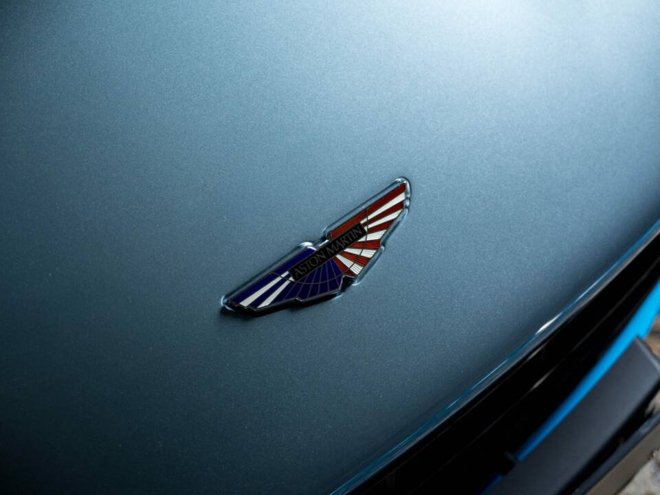 Bild 33/35 von Aston Martin V12 Speedster (2021)