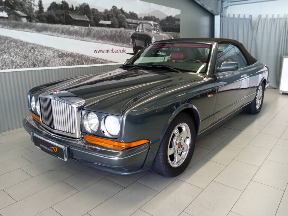 Imagen 2/16 de Bentley Azure Mulliner (1997)