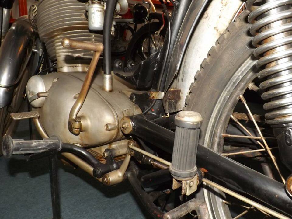 Immagine 24/30 di Moto Morini 175 Turismo (1962)