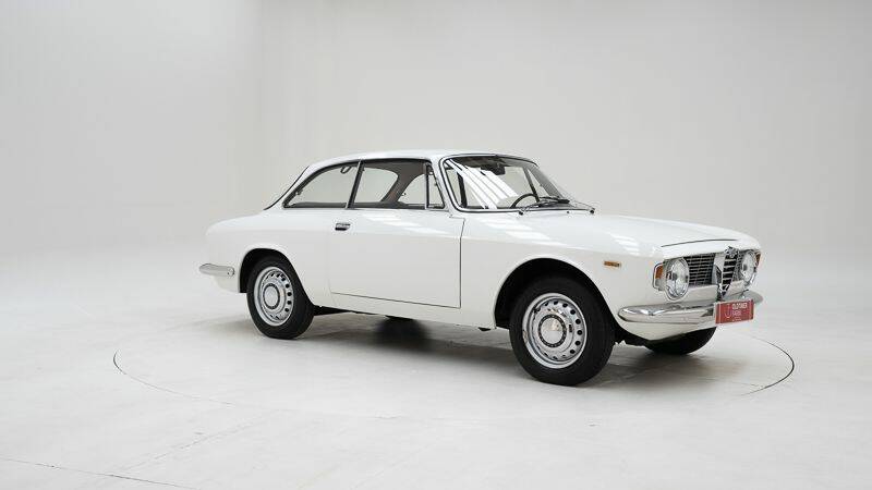 Imagen 3/15 de Alfa Romeo Giulia 1600 Sprint GT Veloce (1966)