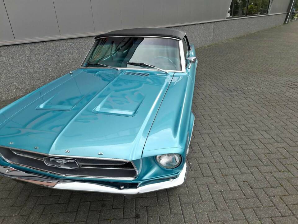 Imagen 8/50 de Ford Mustang 289 (1967)