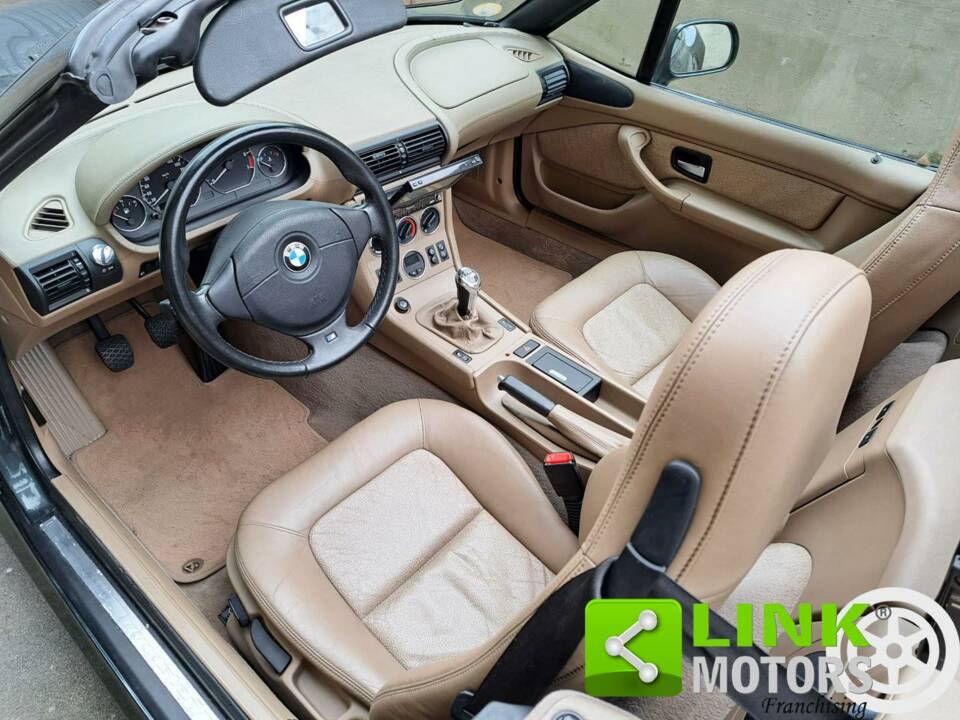 Afbeelding 6/10 van BMW Z3 1.9i (2000)