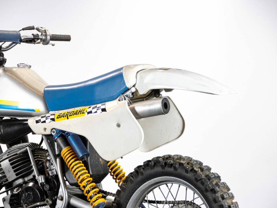Immagine 15/48 di Husqvarna CR 250 (1983)