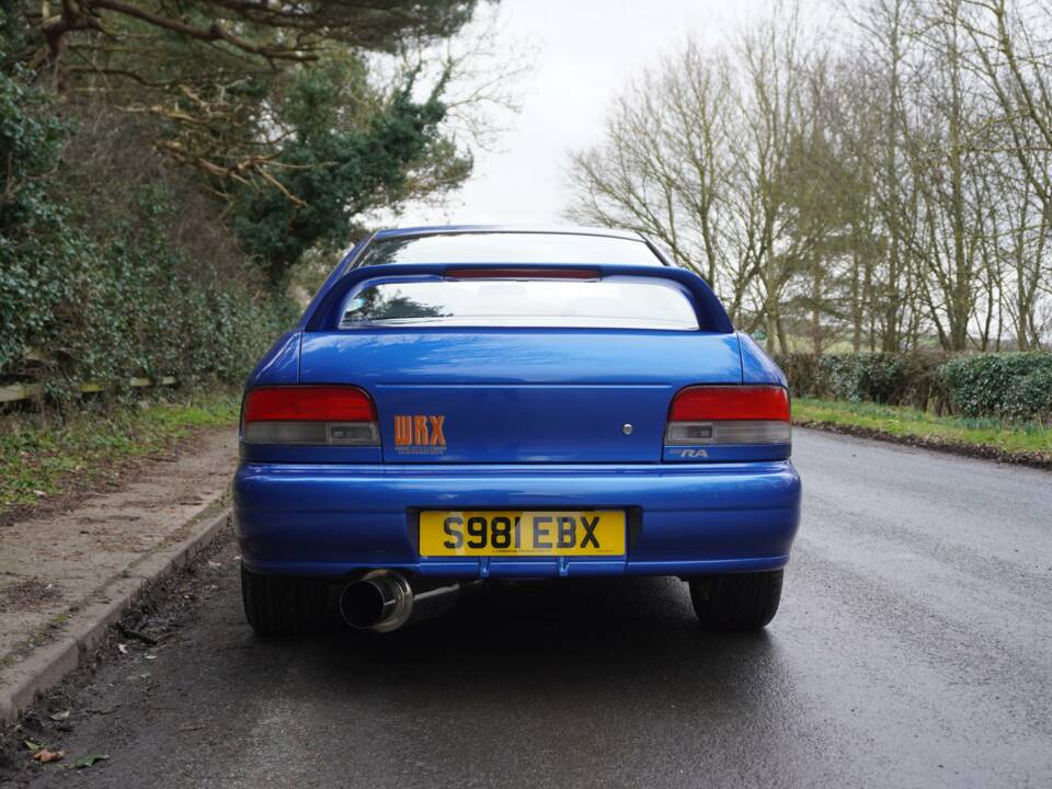 Immagine 5/20 di Subaru Impreza 2.0 WRX (1900)
