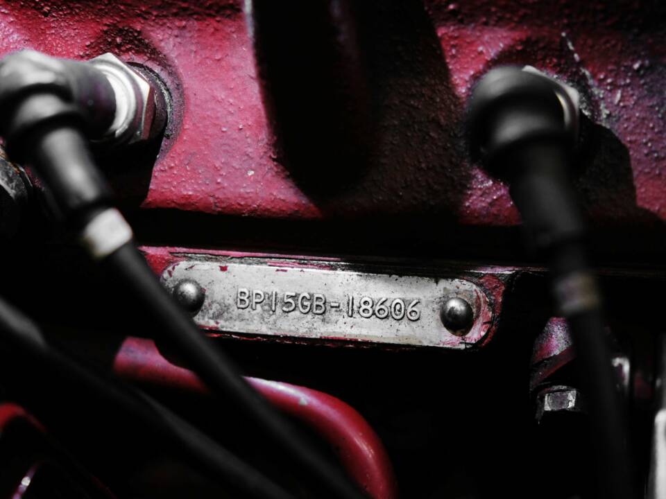 Imagen 35/45 de MG MGA 1500 (1957)