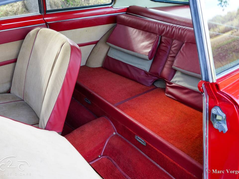 Immagine 10/52 di Alfa Romeo Giulietta Sprint (1956)