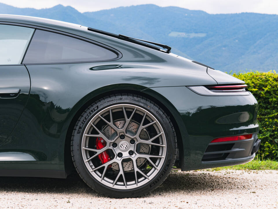 Immagine 11/61 di Porsche 911 Carrera S (2024)