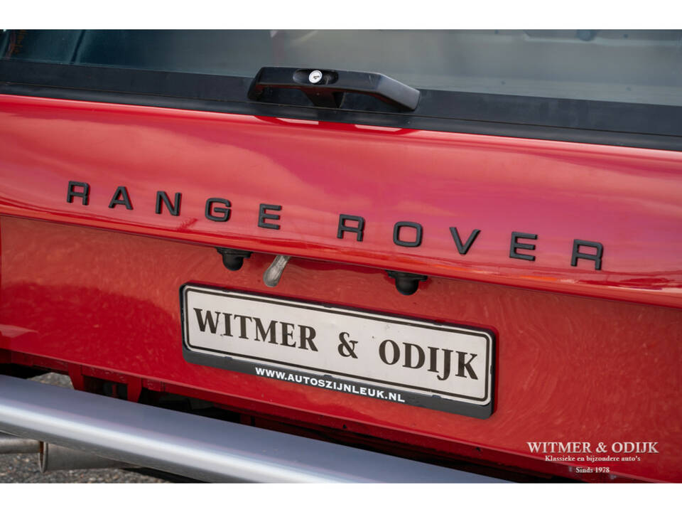 Immagine 22/30 di Land Rover Range Rover Classic 3.5 (1975)