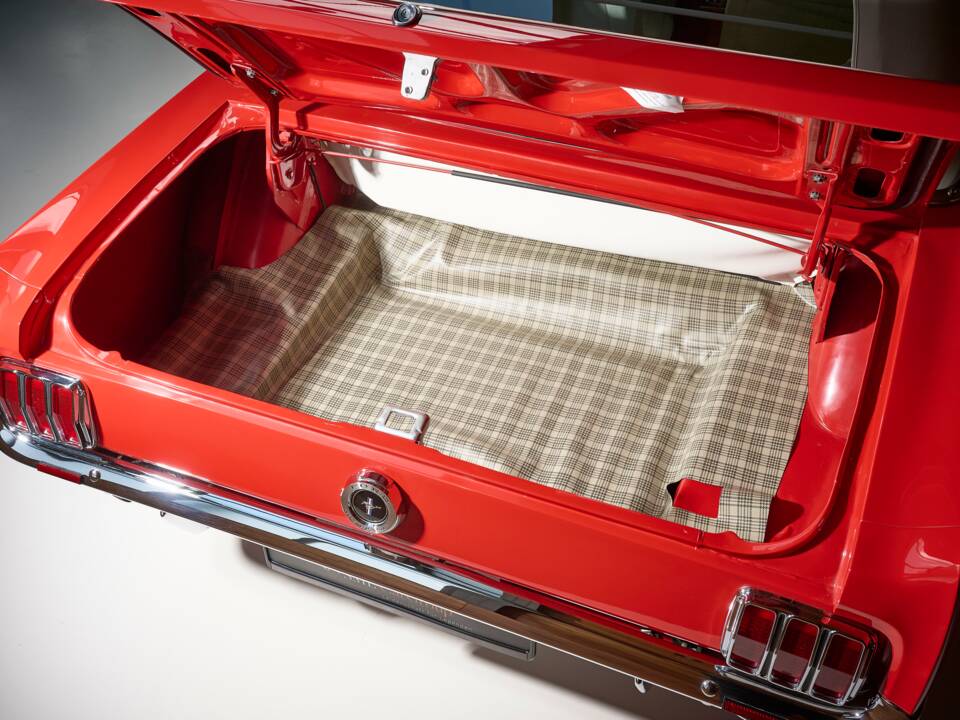 Afbeelding 14/40 van Ford Mustang 289 (1965)