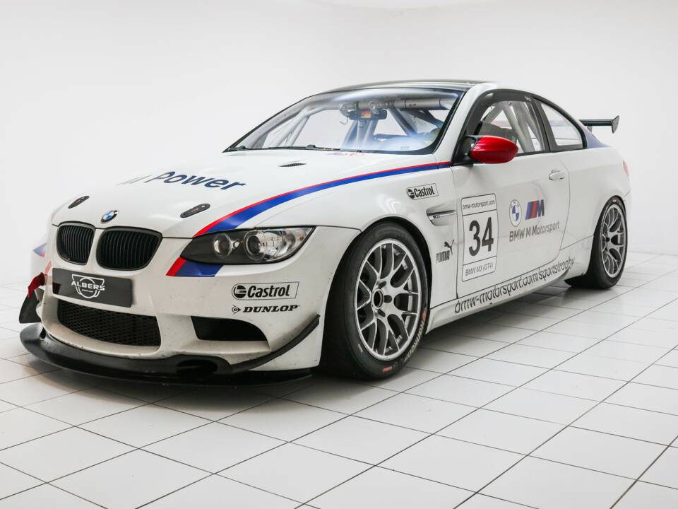 Afbeelding 1/29 van BMW M3 (2009)