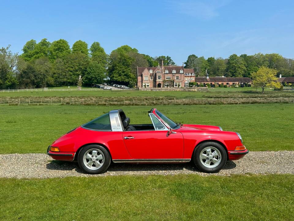 Bild 3/42 von Porsche 911 2.4 E (1973)