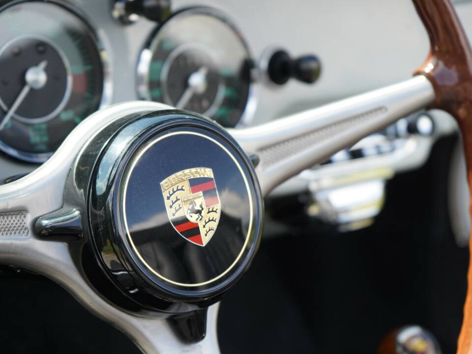 Afbeelding 39/61 van Porsche 356 B 1600 Super (1961)