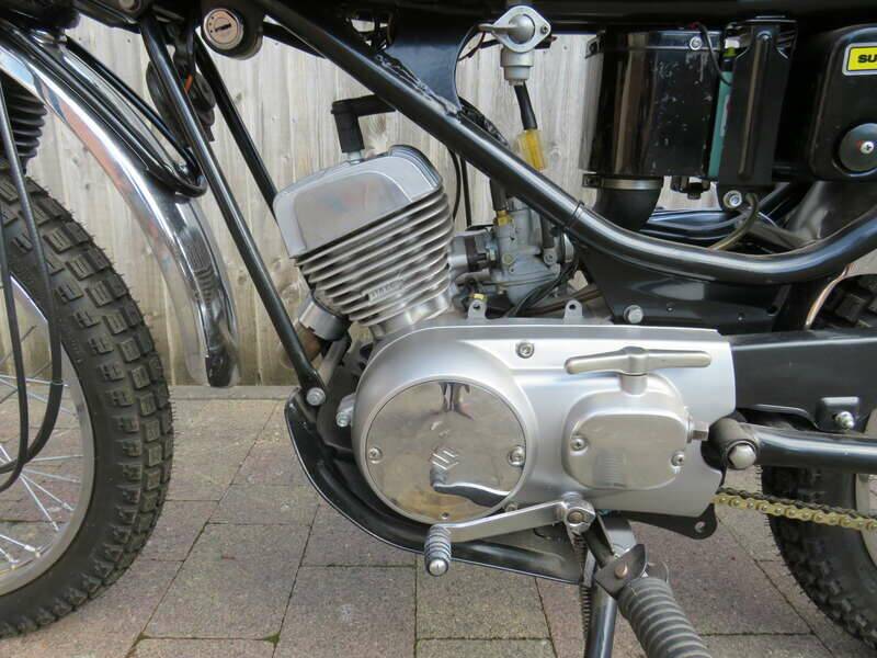 Bild 4/46 von Suzuki TC 120 (1970)